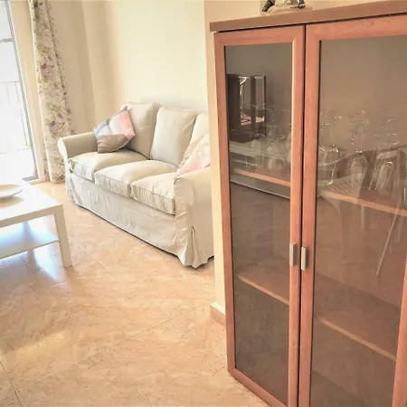 Διαμέρισμα Apartamento Luminoso Y Tranquilo Τορρεμολίνος