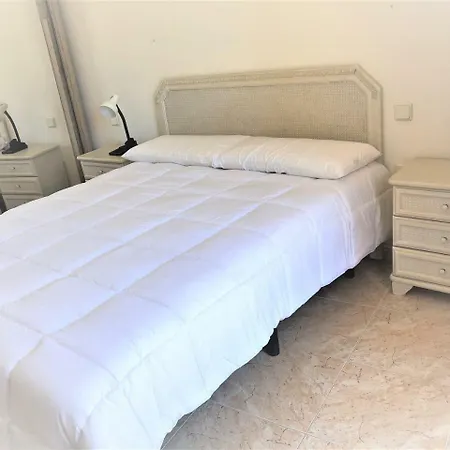 Διαμέρισμα Apartamento Luminoso Y Tranquilo