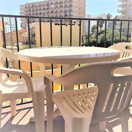 아파트 Apartamento Luminoso Y Tranquilo 토레몰리노스