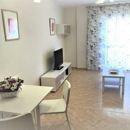 아파트 Apartamento Luminoso Y Tranquilo *