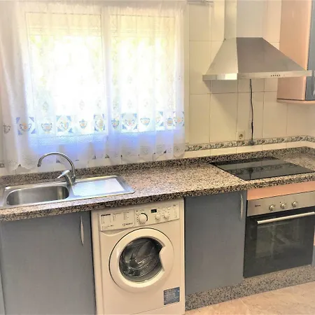 아파트 Apartamento Luminoso Y Tranquilo