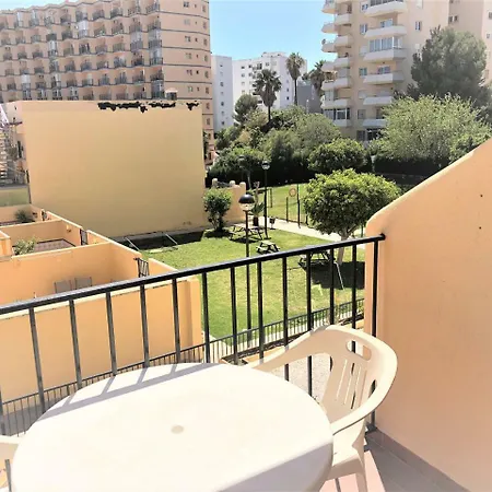 아파트 Apartamento Luminoso Y Tranquilo