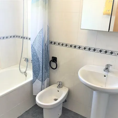 Apartamento Luminoso Y Tranquilo *