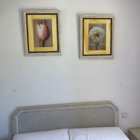 Apartamento Luminoso Y Tranquilo 아파트 토레몰리노스