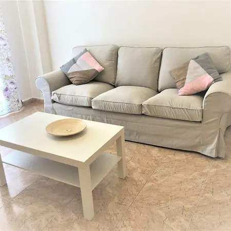 Apartamento Luminoso Y Tranquilo Τορρεμολίνος