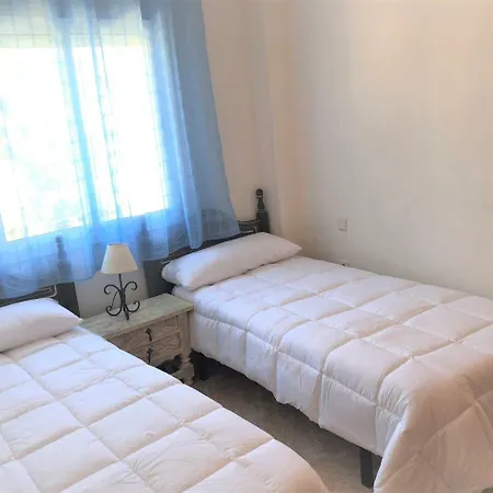 Διαμέρισμα Apartamento Luminoso Y Tranquilo