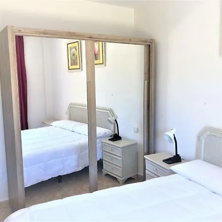 Apartamento Luminoso Y Tranquilo Διαμέρισμα Τορρεμολίνος