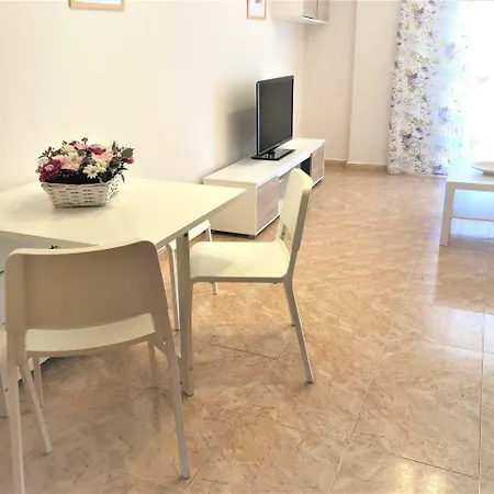 Apartamento Luminoso Y Tranquilo