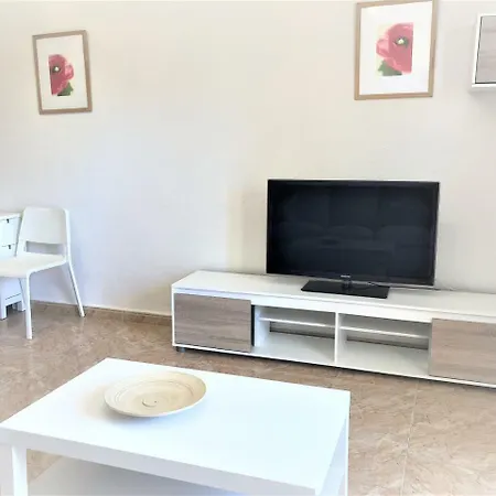 Apartamento Luminoso Y Tranquilo
