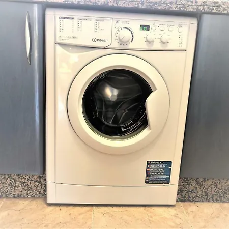Apartamento Luminoso Y Tranquilo *