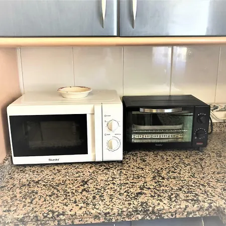 Apartamento Luminoso Y Tranquilo Apartment Torremolinos