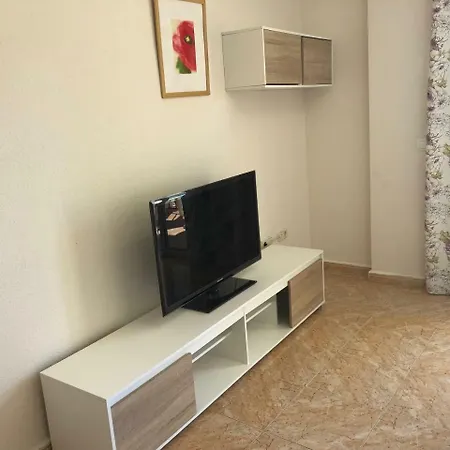 Apartamento Luminoso Y Tranquilo *